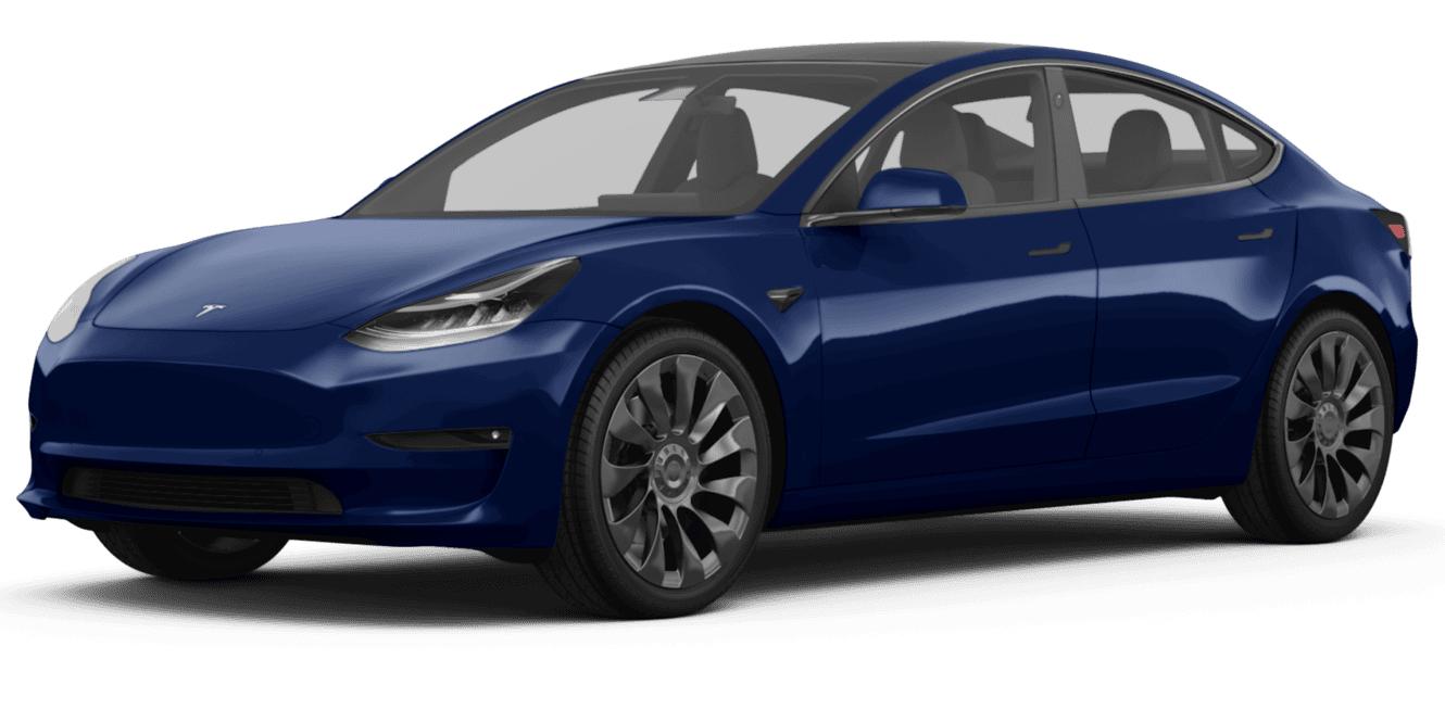 TESLA MODEL 3 2023 5YJ3E1EA4PF609559 image